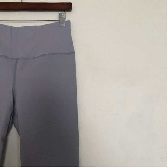 90 degree high waisted cropped leggings - Picture 2 of 5